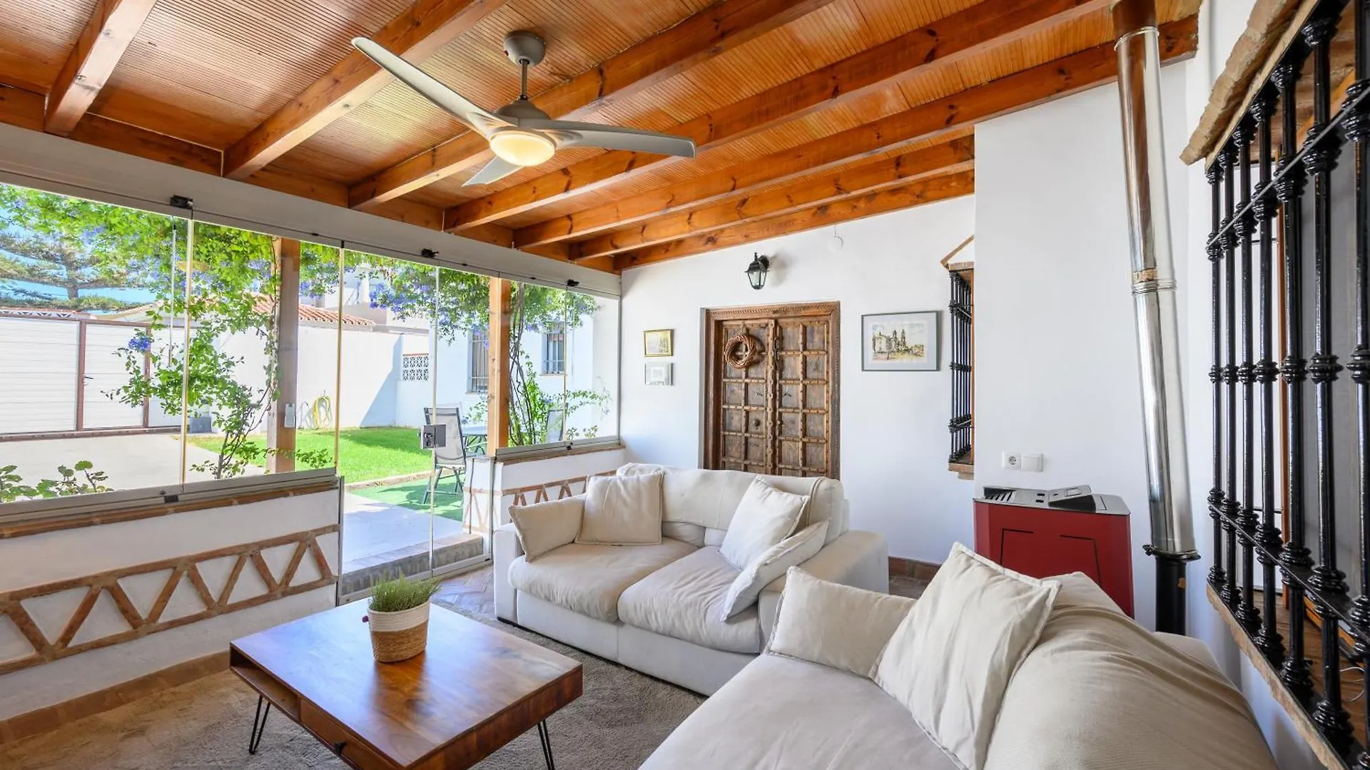 Chalet En Puerto Marina Benalmádena