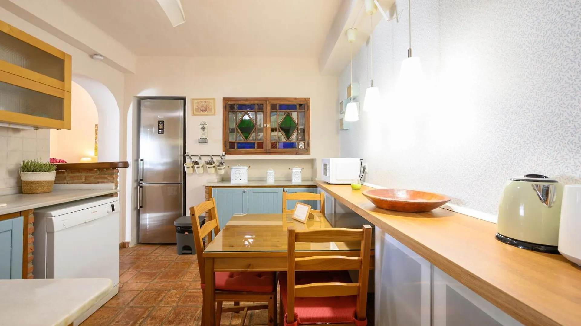 Dom wakacyjny Chalet En Puerto Marina Benalmádena