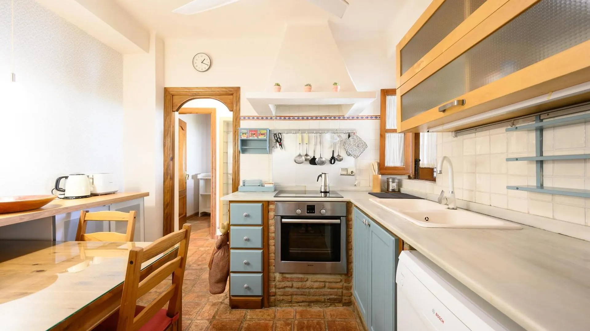 Chalet En Puerto Marina Benalmádena Hiszpania