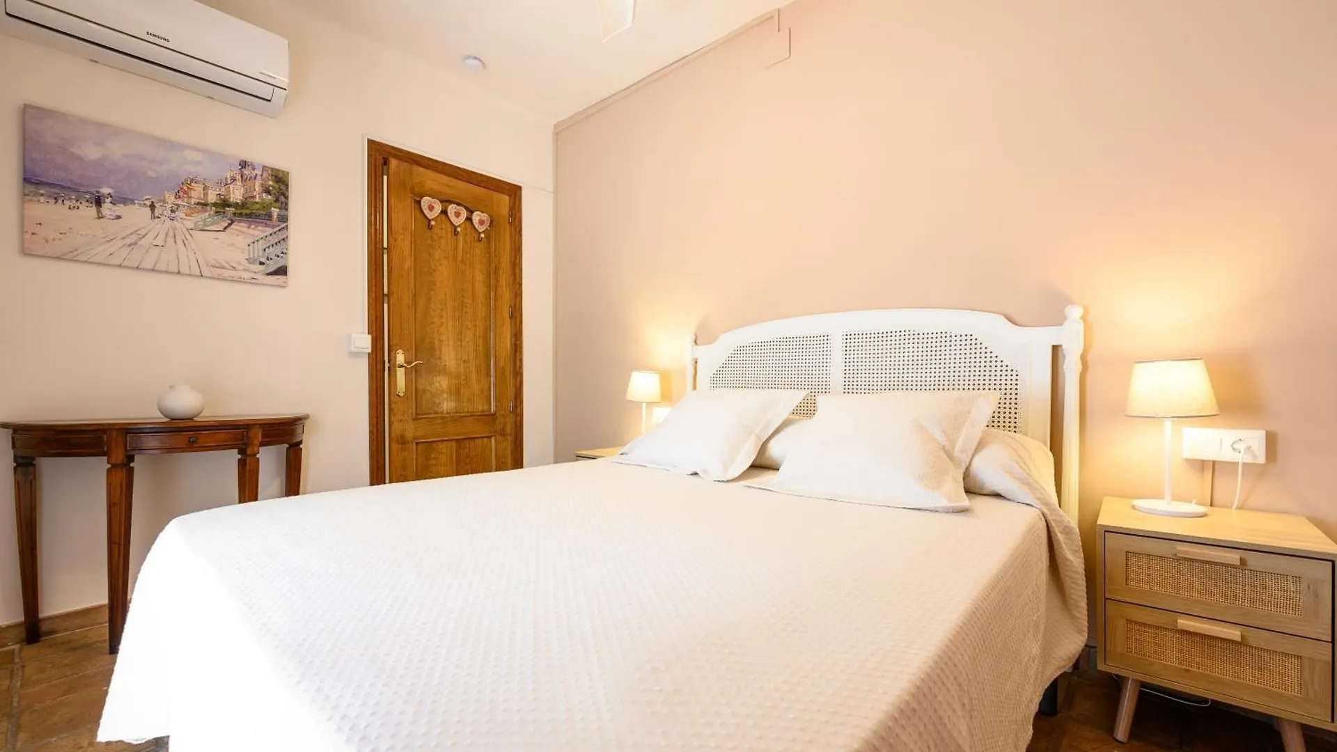 Dom wakacyjny Chalet En Puerto Marina Benalmádena Hiszpania