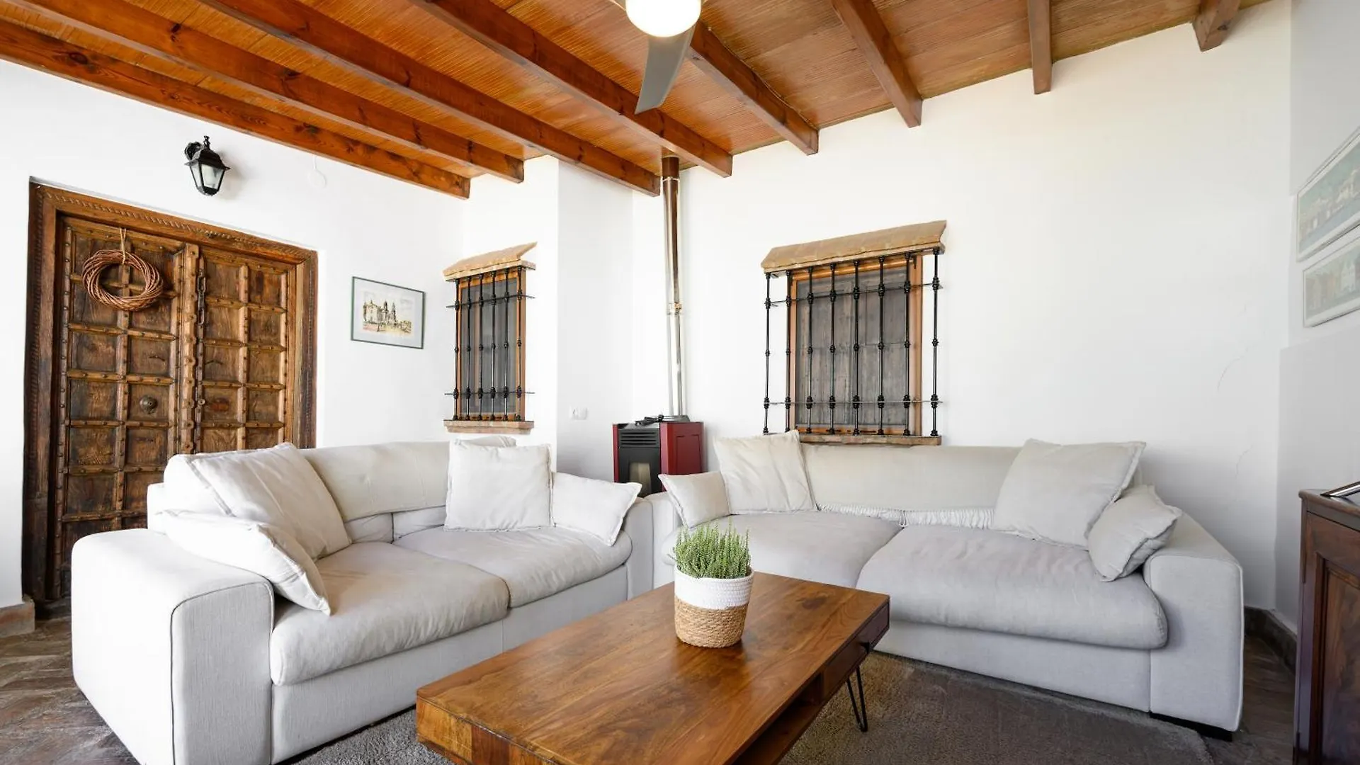Chalet En Puerto Marina Benalmádena Dom wakacyjny